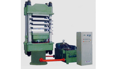 實驗用(yòng)平板硫化機 實驗用平板硫化機