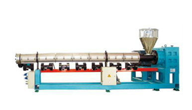 雙螺杆混煉擠出機 雙螺杆混煉擠出機(jī)