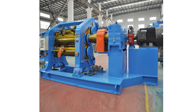 三輥壓延機 三輥壓延機