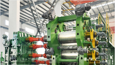 四(sì)輥壓延機 四輥壓延(yán)機