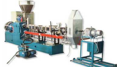 水環模麵切粒 水環模麵切粒