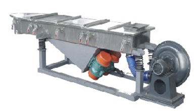 床式振動篩 床式振動篩