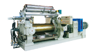 自動翻膠開煉機 自動翻膠開煉機(jī)