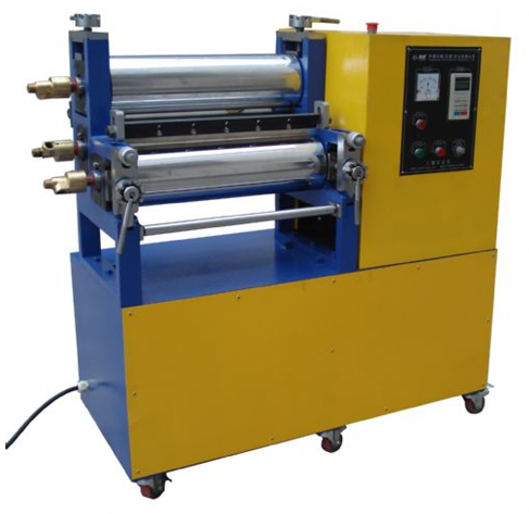 實驗用壓延機 實驗用壓延機