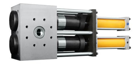 液壓(yā)換(huàn)網器(qì) 液壓換網器(qì)