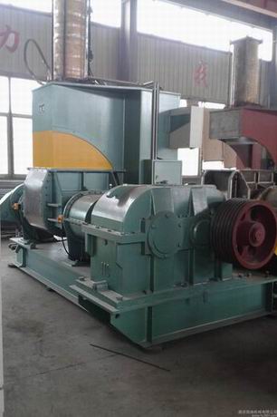 密閉式脫硫捏煉機 密閉式脫(tuō)硫捏煉機