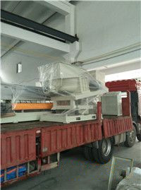 實驗型連續密煉機+單螺杆擠出造粒機 實驗型連續密煉機+單螺杆擠出造(zào)粒機