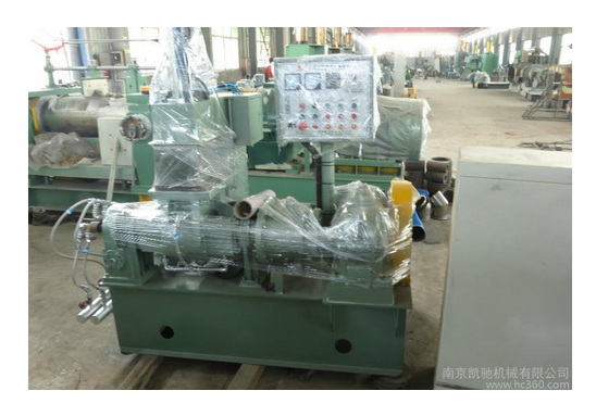 實(shí)驗用密(mì)煉機+單螺杆擠出造粒機(jī) 實驗用密煉機+單螺杆(gǎn)擠出造粒機