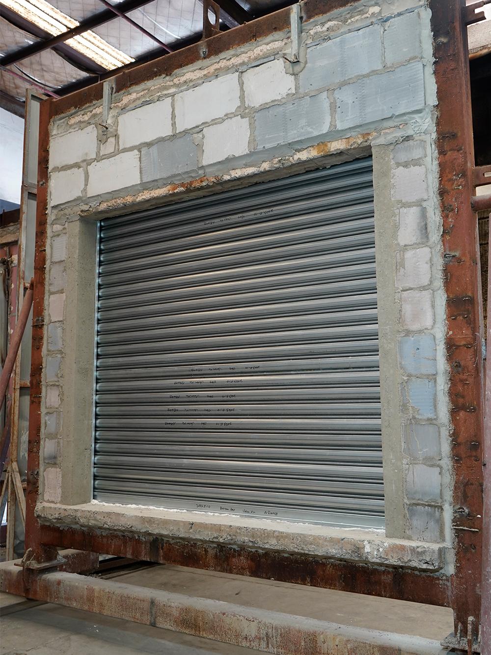 美標防火卷簾(lián)門 美標防火卷(juàn)簾