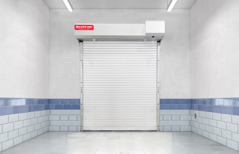 定製防火（huǒ）卷簾門