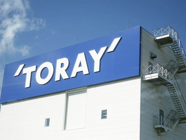 TORAY東麗認可午夜免费视频防火卷簾門並簽訂合作協議