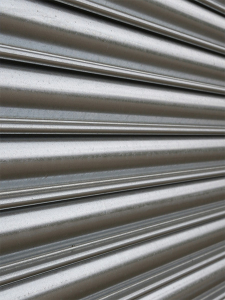 不(bú)鏽鋼卷簾門 鋼製卷簾門