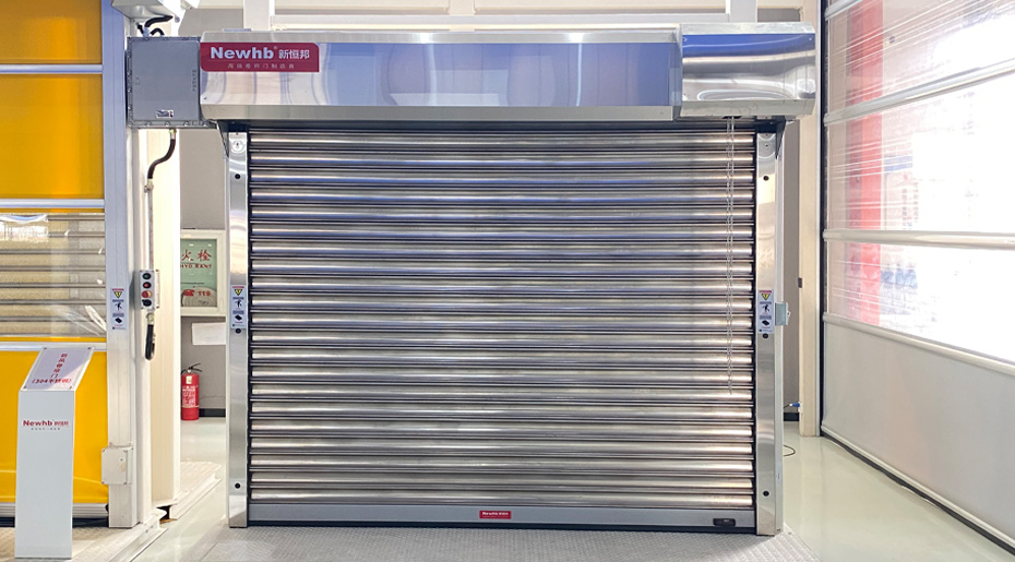 午夜免费视频不鏽鋼電動卷簾門