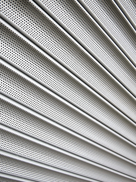 鏤空卷簾門 鋼質鏤空卷簾門