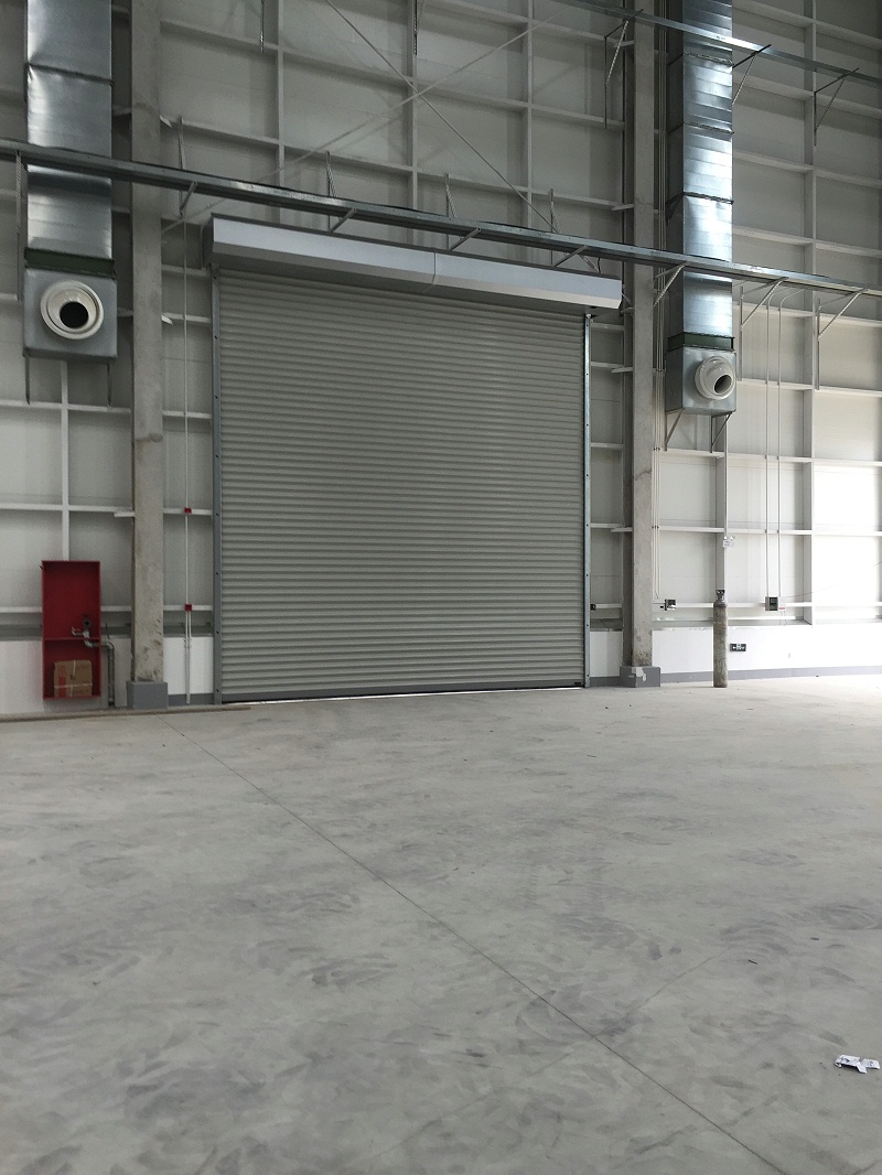 午夜免费视频彩（cǎi）鋼抗風卷簾（lián）門