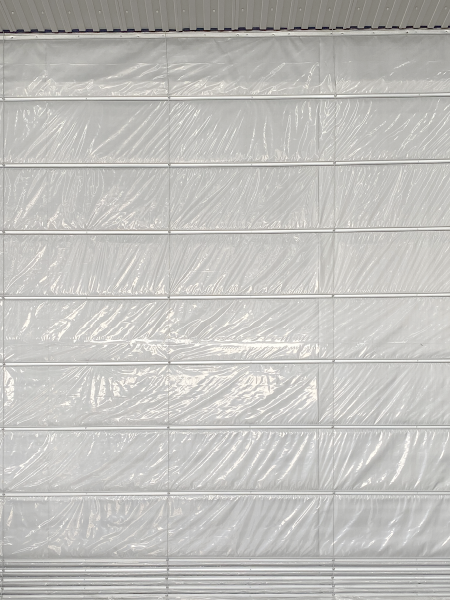 折疊（dié）式（shì）防火卷簾門（mén）