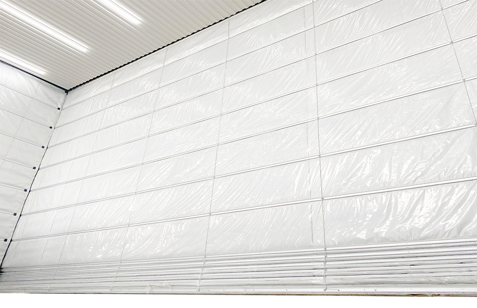 折疊式（shì）防火卷簾門