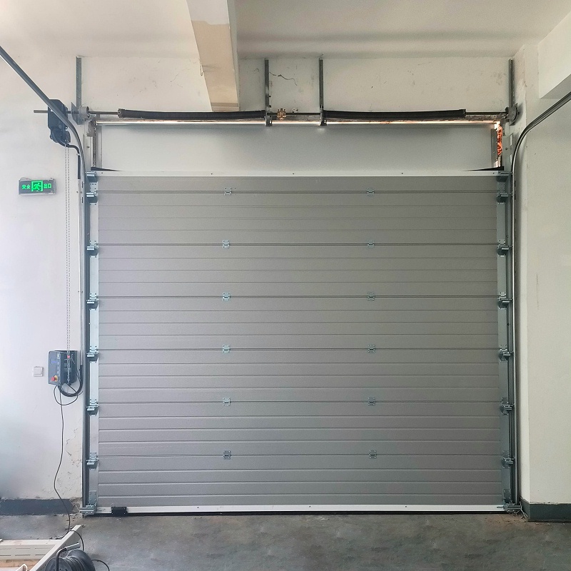 工業（yè）滑升門