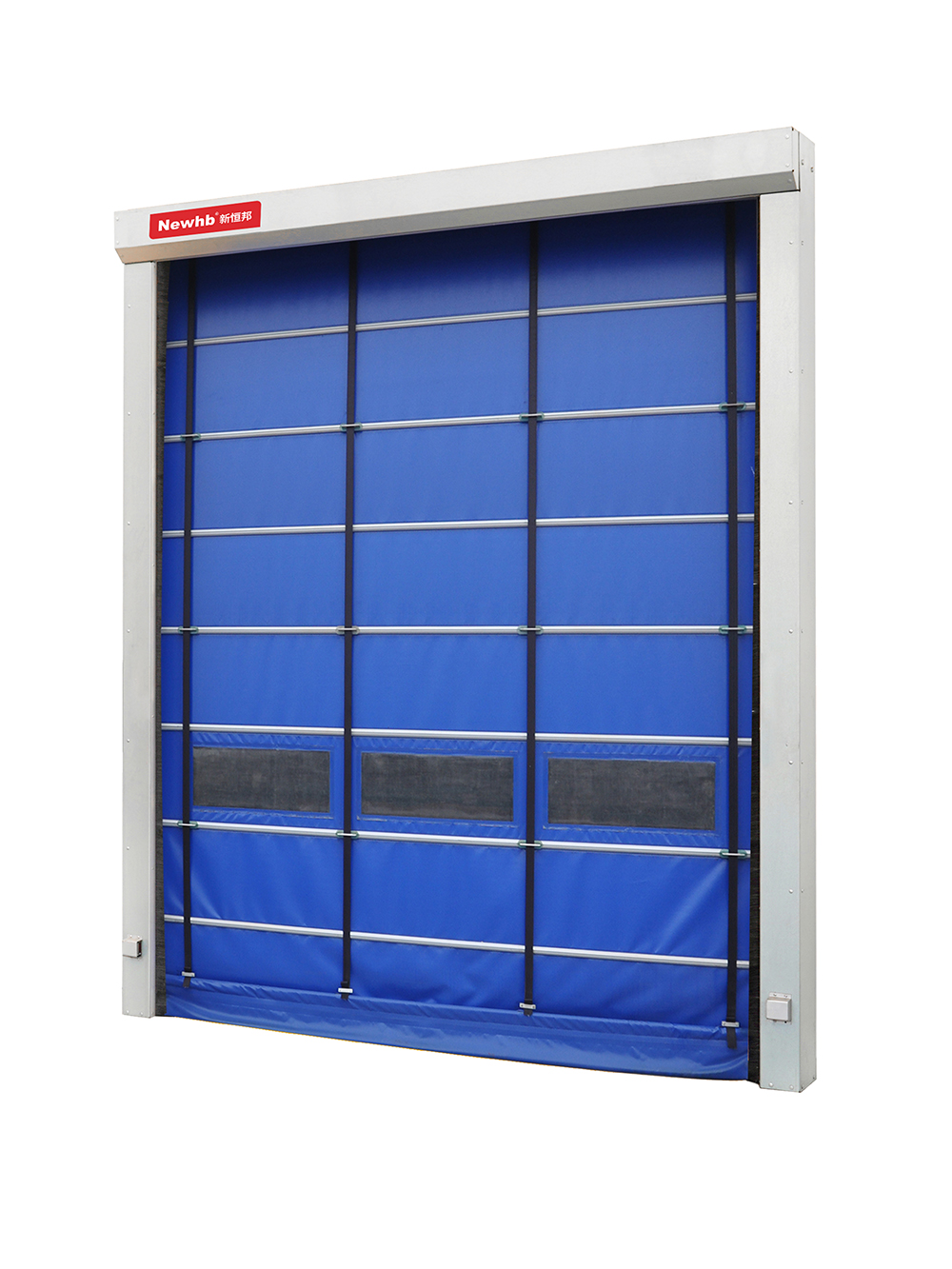 快（kuài）速堆積門