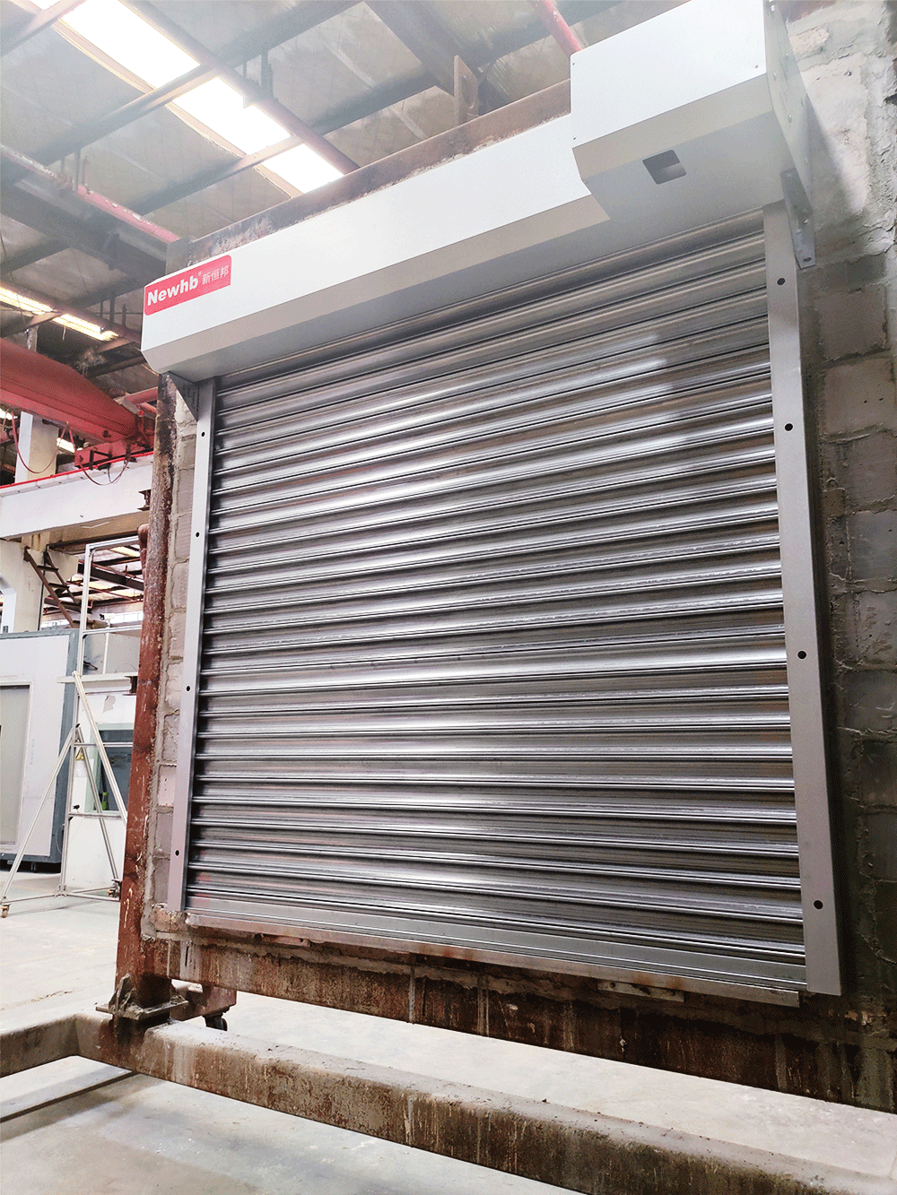 美標（biāo）防（fáng）火（huǒ）卷簾門（mén）