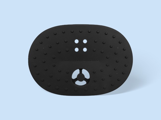 衛浴花灑類矽膠（jiāo）產品